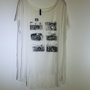 Camera shirt